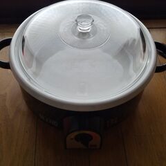 電気調理鍋
