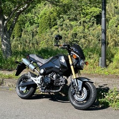 ホンダグロム
