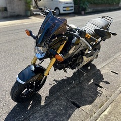 ホンダグロムの画像