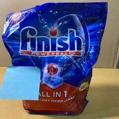 食洗器用洗剤　フィニッシュフィニッシュ オールインワンタブレット...