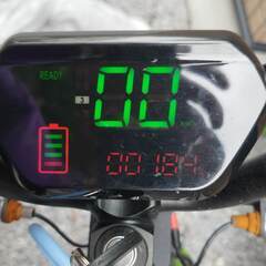 電動バイク　アントレックス  SCOOTER E1《要原付免許》
