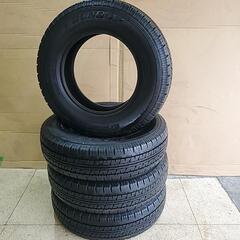 工賃込み✨165R13バン規格タイヤ(165/80R13 90/...