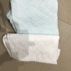 赤ちゃん用固布団、掛け布団の画像