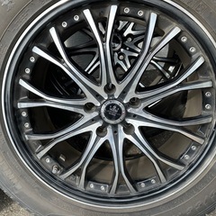 ムラーノ 19インチ pcd114.3の画像