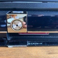 ②HDD容量2TB‼️ミツビシブルーレイレコーダー　DVR-BZ450‼️リモコン付‼️の画像