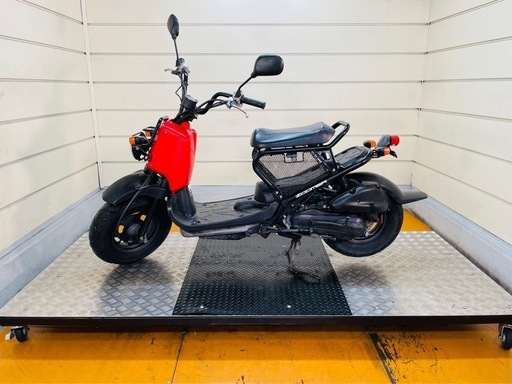 19915km ★始動動画あり★ ズーマー　AF58 ホンダ 原付　兵庫