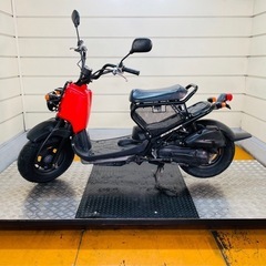 19915km ★始動動画あり★ ズーマー　AF58 ホンダ 原...