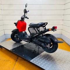 19915km ★始動動画あり★ ズーマー　AF58 ホンダ 原付　兵庫の画像