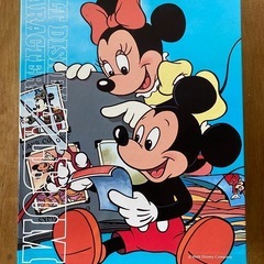 ディズニーフォトアルバム