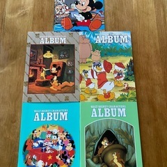 ディズニーフォトアルバムの画像