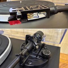 【愛品館八千代店】オーディオテクニカ ダイレクトドライブ ターンテーブル AT-LP5の画像