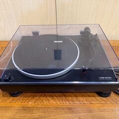 【愛品館八千代店】オーディオテクニカ ダイレクトドライブ ターンテーブル AT-LP5の画像