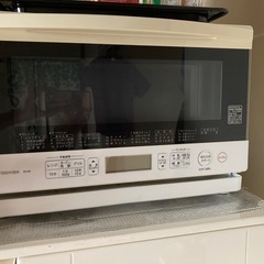 【売約済】東芝　電子オーブンレンジ