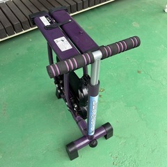 レッグマジックの画像
