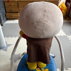 アンパンマンのぬいぐるみの画像