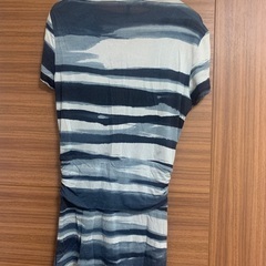 MaxMara カシュクールの画像