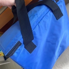 大きめの保冷バッグの画像