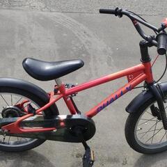 18インチ 🚲 中古 自転車 5,980円 新規防犯登録料コミ 730の画像