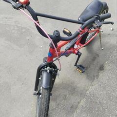 18インチ 🚲 中古 自転車 5,980円 新規防犯登録料コミ 730の画像