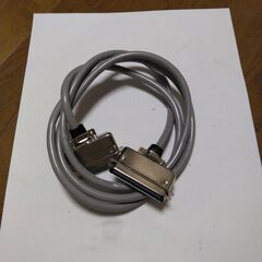 無料譲渡！PC-98で使用していたケーブル（中古）の画像