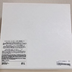 空箱　SABONギフトボックスの画像