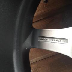 中古16インチ　アルミホイールの画像