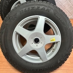 4本セット 215/70R16の画像