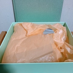 空箱　CLINIQUEギフトボックスの画像