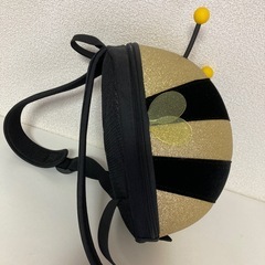 キッズリュック　みつばちの画像