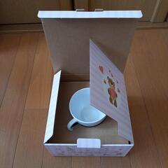 【新品】スージー・ズーの箱入り食器セットの画像