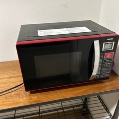 オーブンレンジ