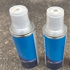ペイントスプレー　新品2本　Honda Access