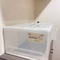 ニトリ クローゼットケース M