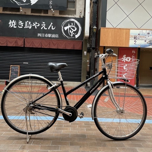 電動アシスト自転車26インチ】丸石サイクル View ASSIST ビュー