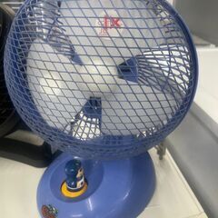 リサイクルショップどりーむ天保山店　No2437 卓上扇風機　ミ...