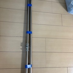 取引中！DIY ステンレス巻きパイプ