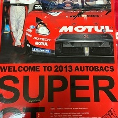 日産ニスモ　ロニー サイン入Tシャツの画像