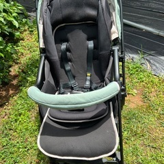 ピジョン　A型ベビーカー　ランフィリノンの画像