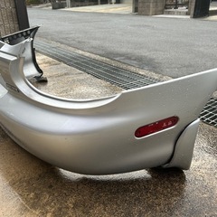 NBロードスター リアバンパーの画像
