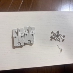 無印良品　壁に付けられる家具箱 ホワイトの画像