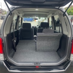 🉐【支払い総額15万円】車検令和9年4月22日H15年式　スズキ　ワゴンR  N-1ターボ　キーレス　車検満タン！　記録簿有り　CDデッキ　調子良好　乗って帰れる！の画像