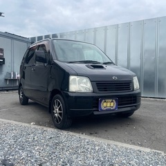 🉐【支払い総額15万円】車検令和9年4月22日H15年式　スズキ...