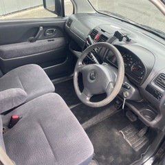 🉐【支払い総額15万円】車検令和9年4月22日H15年式　スズキ　ワゴンR  N-1ターボ　キーレス　車検満タン！　記録簿有り　CDデッキ　調子良好　乗って帰れる！の画像