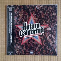 LD サザンオールスターズ『ホタル・カリフォルニア』