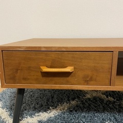 おしゃれ　ローテーブルの画像