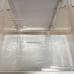 【新品未使用】コレクションケース　3段　クリアの画像