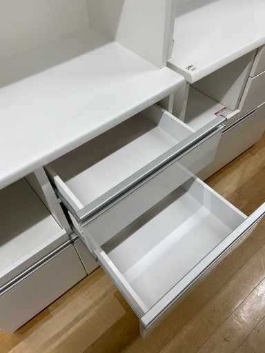 【トレジャーファクトリー ラパーク岸和田店】松田家具 レンジボード