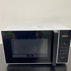 【ご来店限定】＊comfee’ 電子レンジ 　2022年製＊0524-7