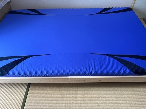 Airマットレス セミダブル