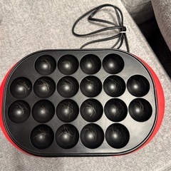 たこ焼き機